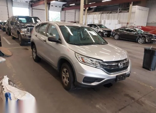 2HKRM4H33GH718785 2016 2016 Honda CR-V- LX 1