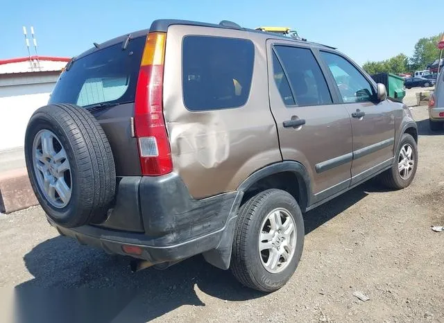 JHLRD78832C025591 2002 2002 Honda CR-V- EX 4