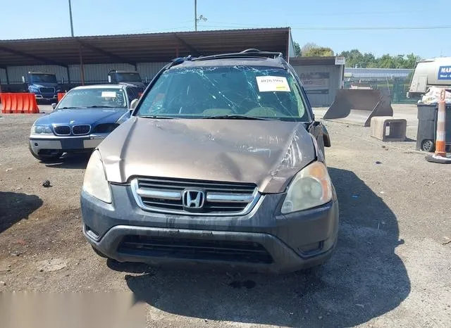 JHLRD78832C025591 2002 2002 Honda CR-V- EX 6