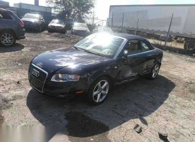 WAUDH48HX8K014268 2008 2008 Audi A4- 3-2 2