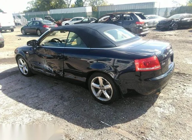 WAUDH48HX8K014268 2008 2008 Audi A4- 3-2 3