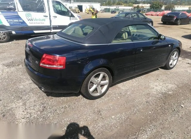 WAUDH48HX8K014268 2008 2008 Audi A4- 3-2 4