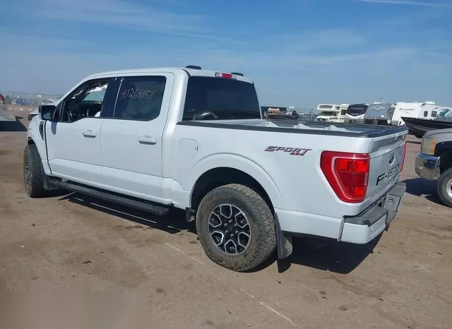 1FTEW1EP7NKD78585 2022 2022 Ford F-150- Xlt 3