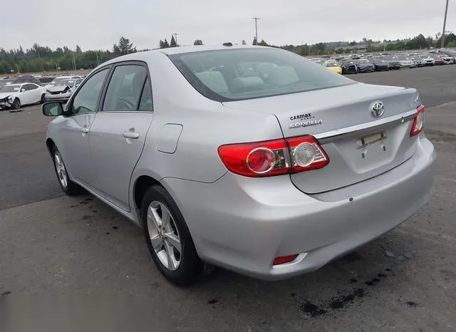 2T1BU4EE5DC091271 2013 2013 Toyota Corolla- LE 3