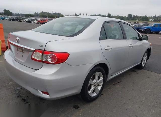 2T1BU4EE5DC091271 2013 2013 Toyota Corolla- LE 4