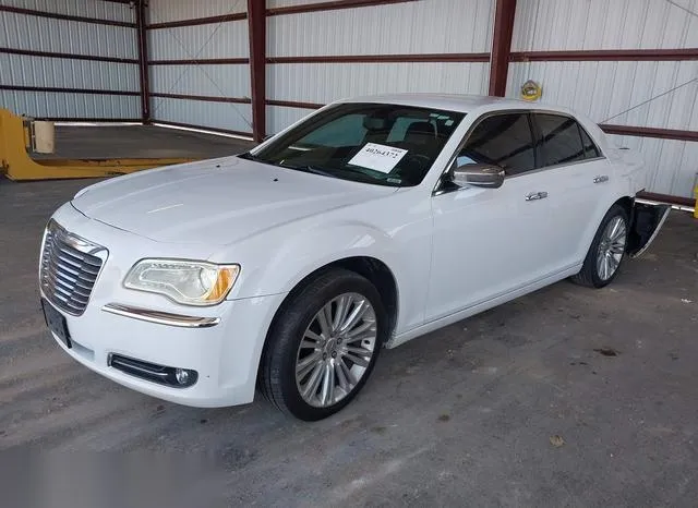 2C3CA5CG4BH580212 2011 2011 Chrysler 300- Limited 2