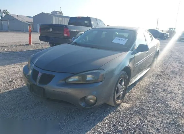 2G2WP522441373378 2004 2004 Pontiac Grand- Prix GT1 2