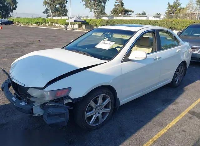 JH4CL96844C045581 2004 2004 Acura TSX 2