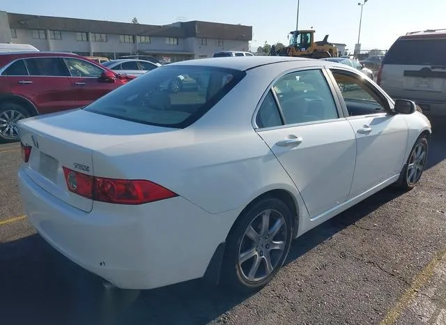 JH4CL96844C045581 2004 2004 Acura TSX 4