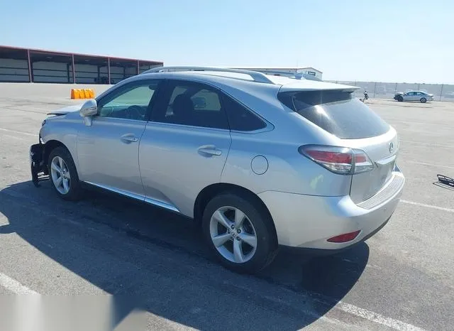 2T2BK1BA7DC158373 2013 2013 Lexus RX- 350 3