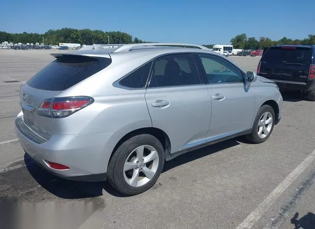 2T2BK1BA7DC158373 2013 2013 Lexus RX- 350 4