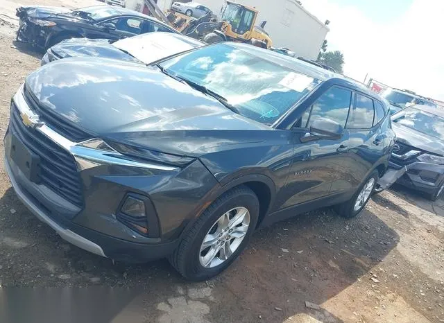 3GNKBCRS9KS697339 2019 2019 Chevrolet Blazer 2