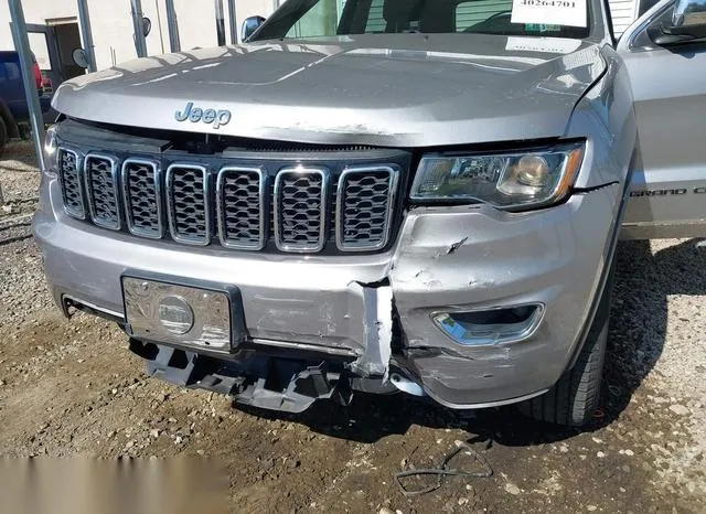 1C4RJFAGXHC676159 2017 2017 Jeep Grand Cherokee- Laredo 4X4 6