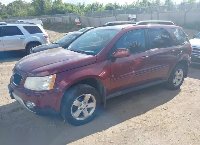 2CKDL73F776073555 2007 2007 Pontiac Torrent 2