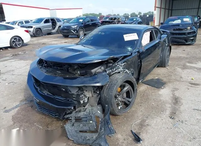 1G1FH1R75K0156409 2019 2019 Chevrolet Camaro- 2SS 2