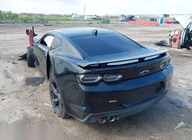 1G1FH1R75K0156409 2019 2019 Chevrolet Camaro- 2SS 3