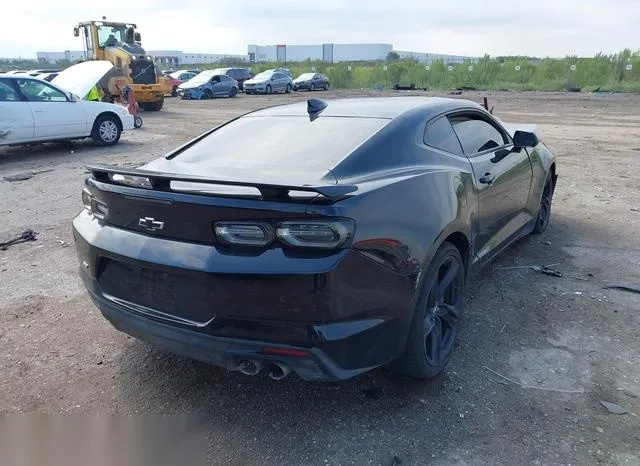 1G1FH1R75K0156409 2019 2019 Chevrolet Camaro- 2SS 4