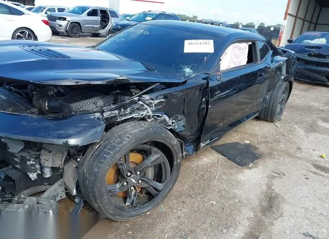 1G1FH1R75K0156409 2019 2019 Chevrolet Camaro- 2SS 6