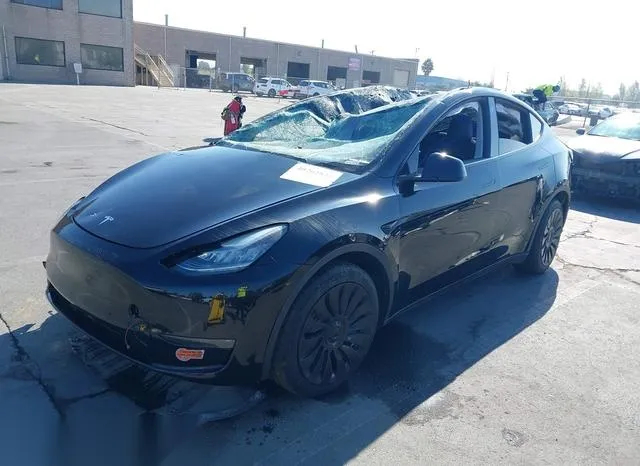 5YJYGDEE5LF057679 2020 2020 Tesla Model Y- Long Range Dual M 2