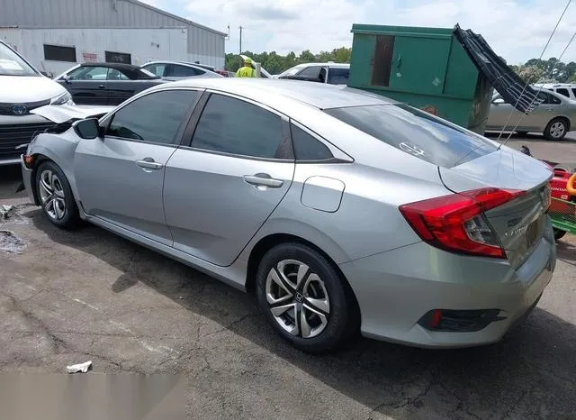 2HGFC2F54JH554950 2018 2018 Honda Civic- LX 3