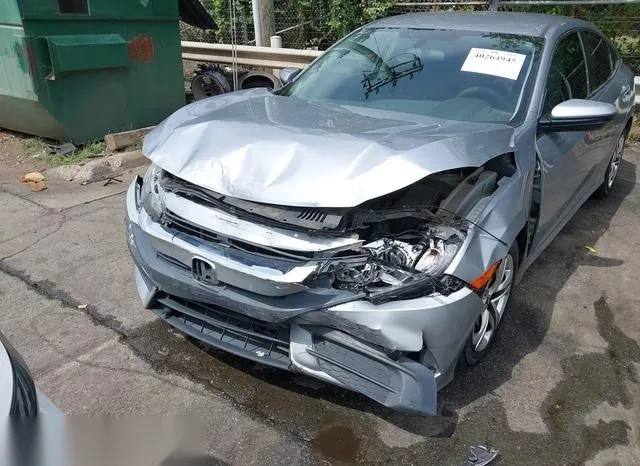 2HGFC2F54JH554950 2018 2018 Honda Civic- LX 6