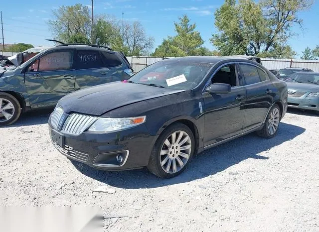 1LNHL9DR0AG615224 2010 2010 Lincoln MKS 2