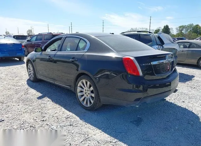 1LNHL9DR0AG615224 2010 2010 Lincoln MKS 3