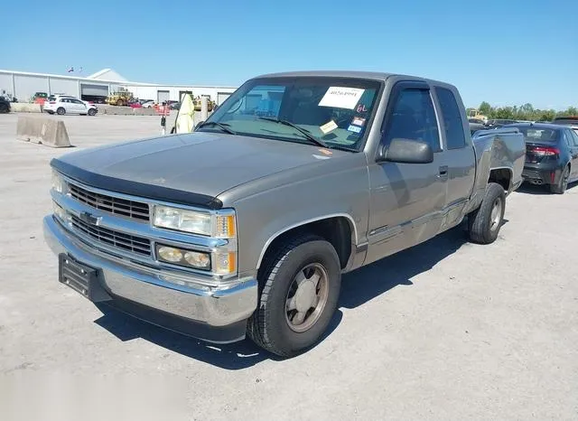 1GCEC19R5XR113565 1999 1999 Chevrolet C1500- LS 2