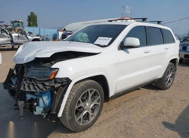 1C4RJFBG7JC225789 2018 2018 Jeep Grand Cherokee- Sterling E 2