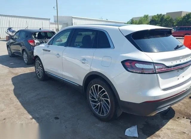 2LMPJ6LP2KBL47564 2019 2019 Lincoln Nautilus- Reserve 3