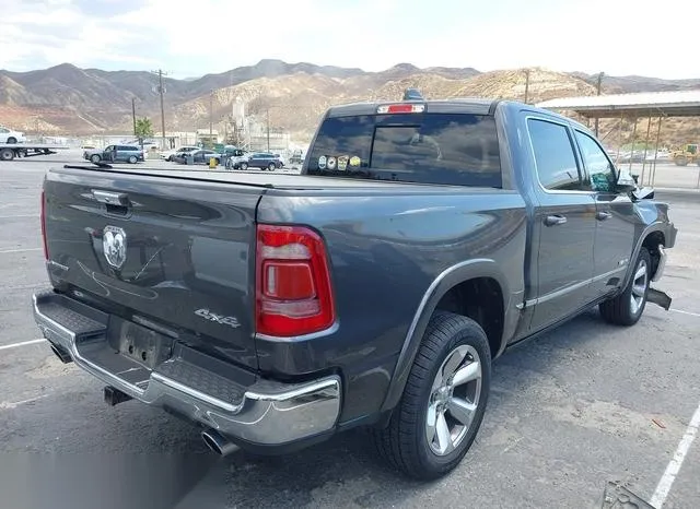 1C6SRFHT2NN347816 2022 2022 RAM 1500- Limited  4X4 5-7 Box 4