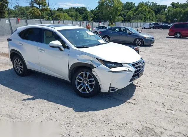 JTJBARBZ5F2011026 2015 2015 Lexus NX- 200T 1