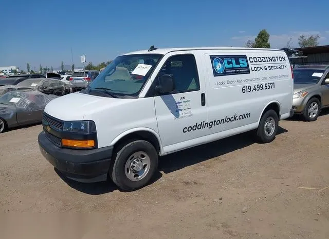 1GCWGAFP2N1273409 2022 2022 Chevrolet Express Cargo- Rwd 25 2