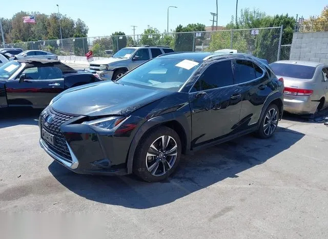 JTHX9JBH4M2046615 2021 2021 Lexus UX 250H 2