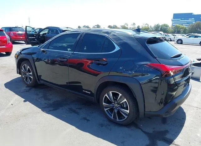 JTHX9JBH4M2046615 2021 2021 Lexus UX 250H 3