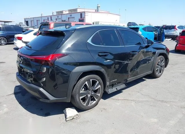 JTHX9JBH4M2046615 2021 2021 Lexus UX 250H 4