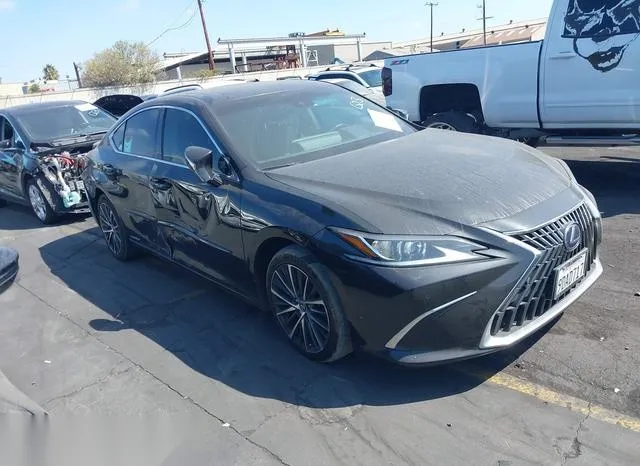 58ADA1C19NU025914 2022 2022 Lexus ES- 300H 1