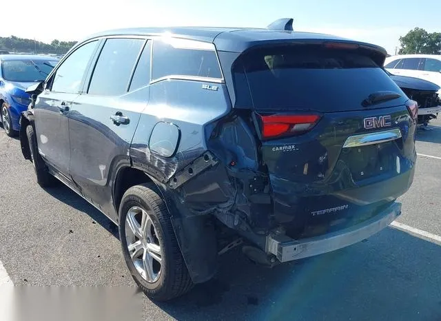 3GKALMEV5JL321175 2018 2018 GMC Terrain- Sle 3