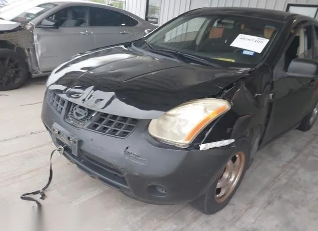 JN8AS58V48W107030 2008 2008 Nissan Rogue- S 6