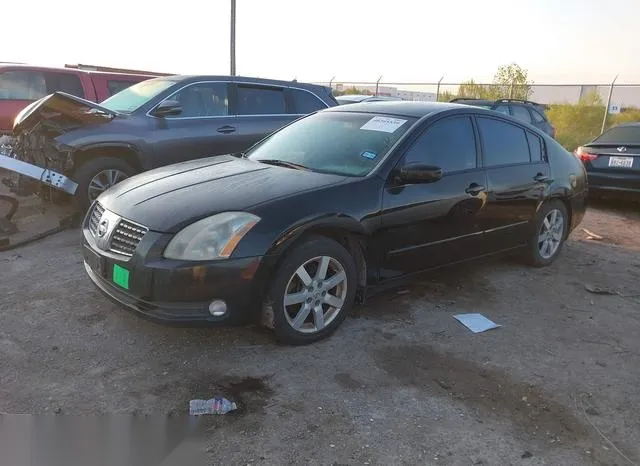 1N4BA41E74C918099 2004 2004 Nissan Maxima- 3-5 SL 2