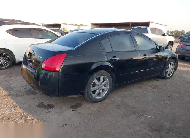 1N4BA41E74C918099 2004 2004 Nissan Maxima- 3-5 SL 4