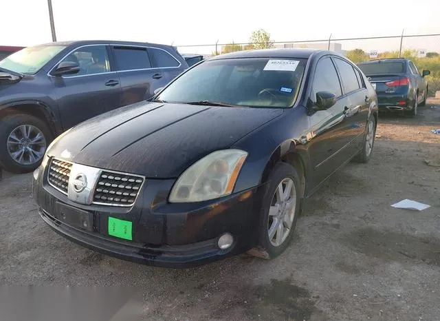 1N4BA41E74C918099 2004 2004 Nissan Maxima- 3-5 SL 6