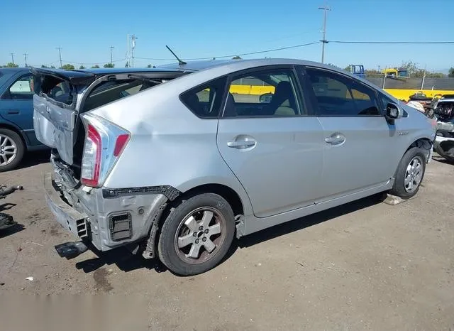 JTDKN3DU8C5413199 2012 2012 Toyota Prius- Two 4