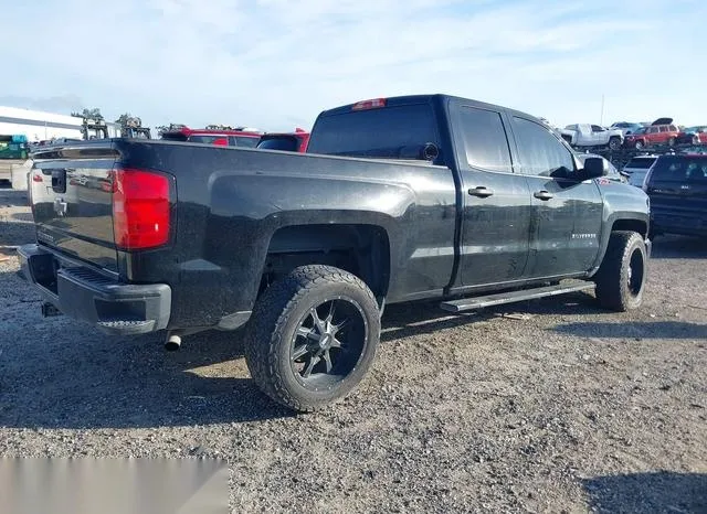 1GCRCPEC0FZ283689 2015 2015 Chevrolet Silverado 1500- WT 4