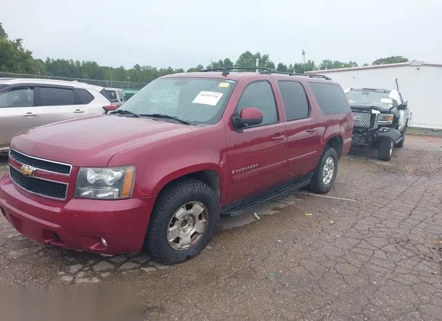 3GNFK163X7G111096 2007 2007 Chevrolet Suburban 1500- LT 2