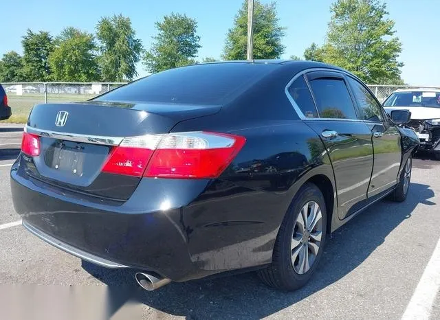 1HGCR2F30EA308174 2014 2014 Honda Accord- LX 4