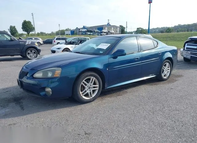 2G2WR554361130882 2006 2006 Pontiac Grand- Prix GT 2