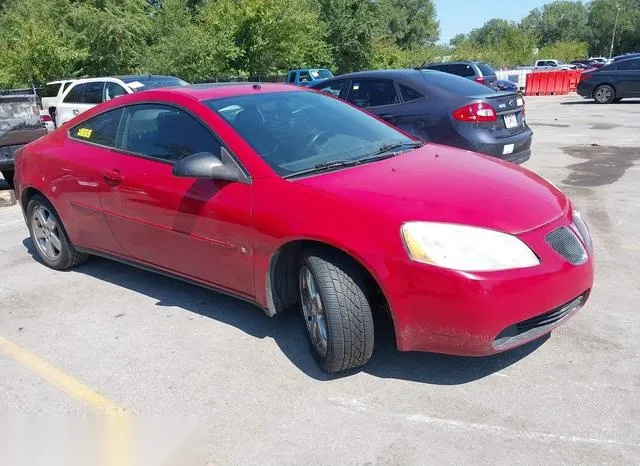 1G2ZH158464147853 2006 2006 Pontiac G6- GT 1