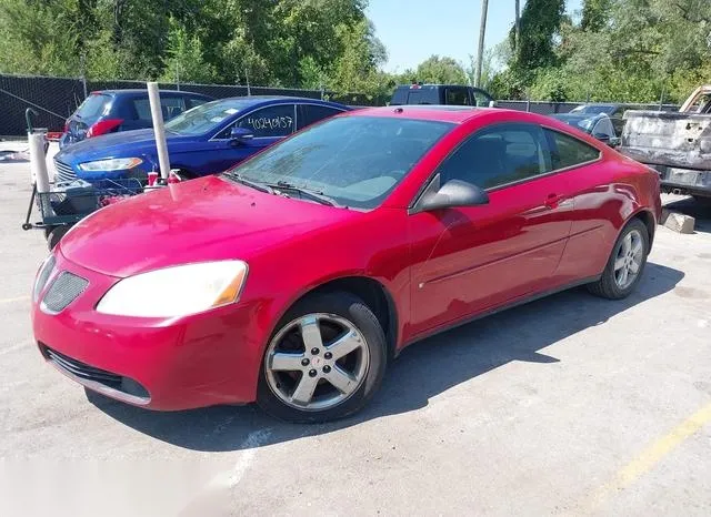 1G2ZH158464147853 2006 2006 Pontiac G6- GT 2