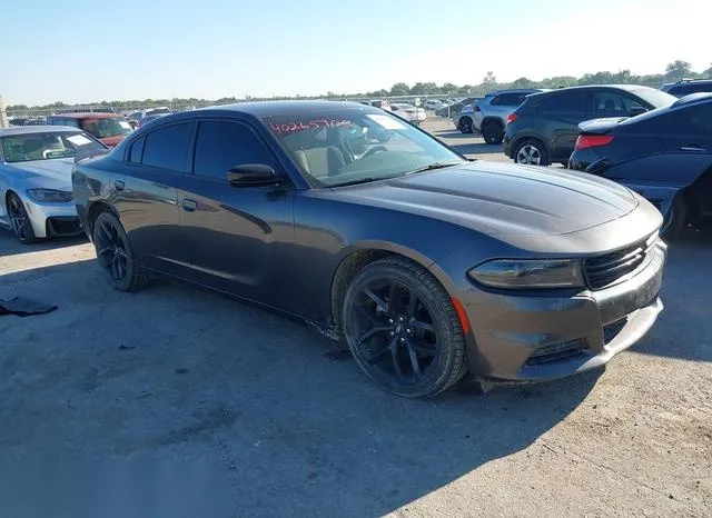 2C3CDXBG2NH178732 2022 2022 Dodge Charger- Sxt Rwd 1